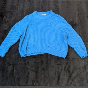 Terra & Sky Chunky Knit Sweater